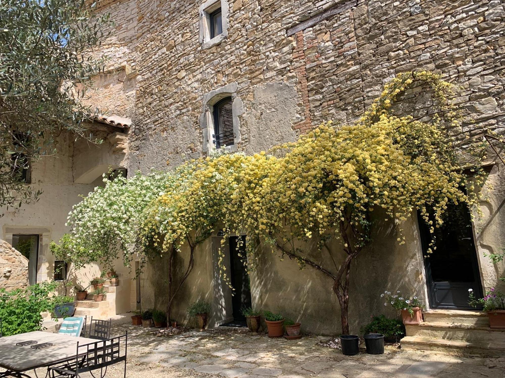فندق Magnanerie De Sainte Croix المظهر الخارجي الصورة