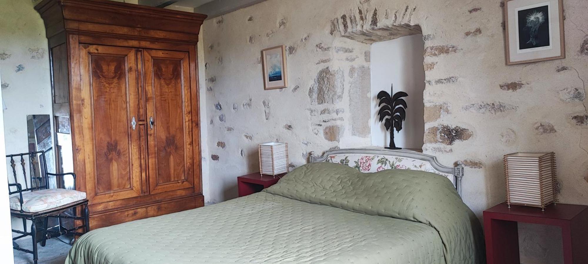 فندق Magnanerie De Sainte Croix الغرفة الصورة